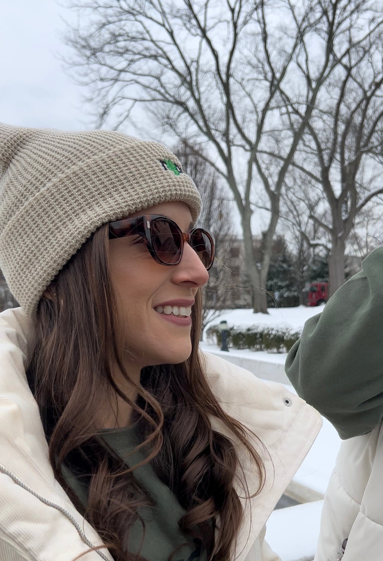 St. Patty's Day Beanie