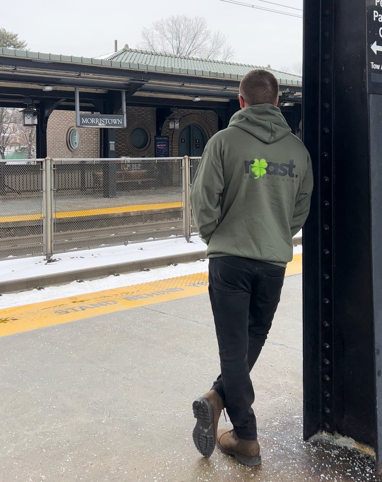 roast St. Patty's Hoodie