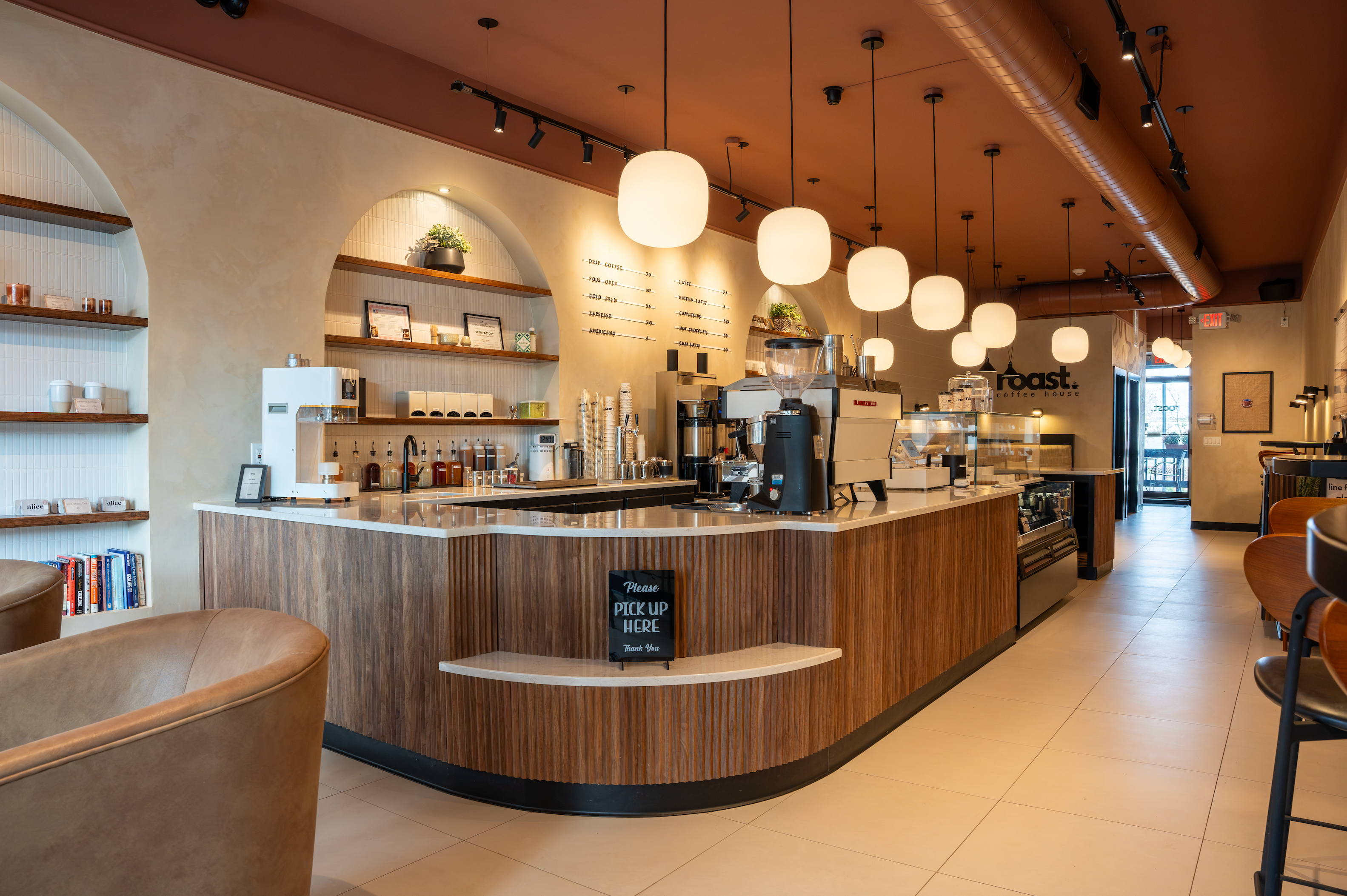 Roast Coffee House